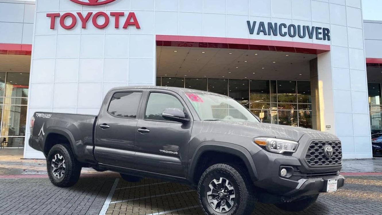 TOYOTA TACOMA 2022 3TMDZ5BN5NM125576 image