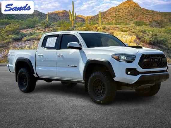 TOYOTA TACOMA 2022 3TYCZ5AN2NT064673 image