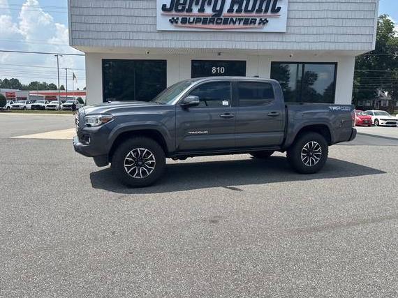 TOYOTA TACOMA 2022 3TMCZ5ANXNM464704 image
