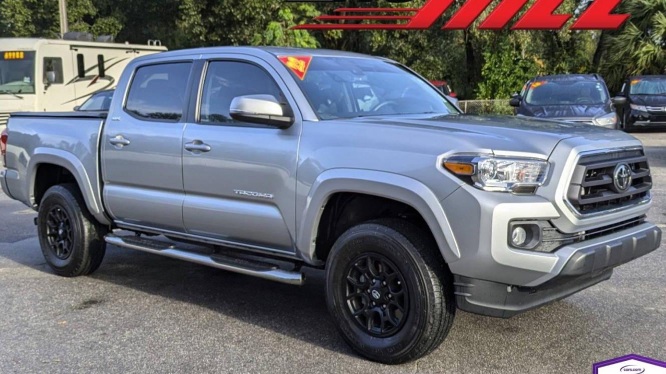 TOYOTA TACOMA 2022 3TMAZ5CN1NM187574 image