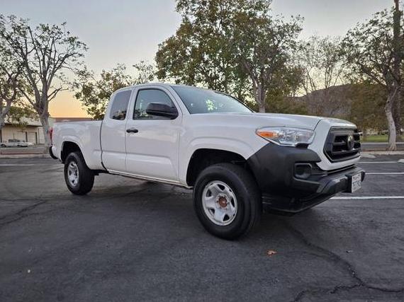 TOYOTA TACOMA 2022 3TYRX5GN6NT048130 image TOYOTA TACOMA 2022 3TYRX5GN6NT048130 image