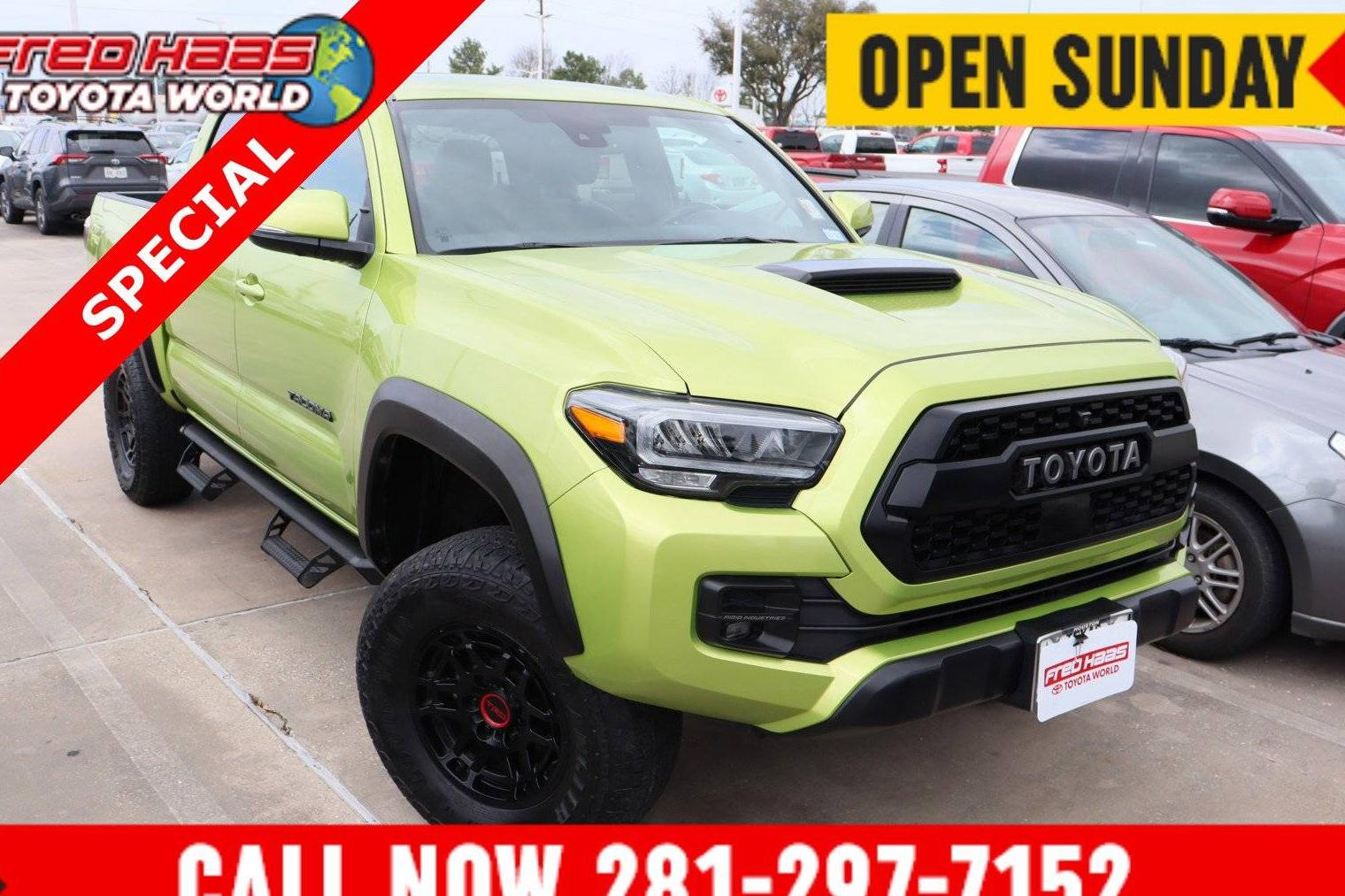 TOYOTA TACOMA 2022 3TYCZ5AN2NT063586 image