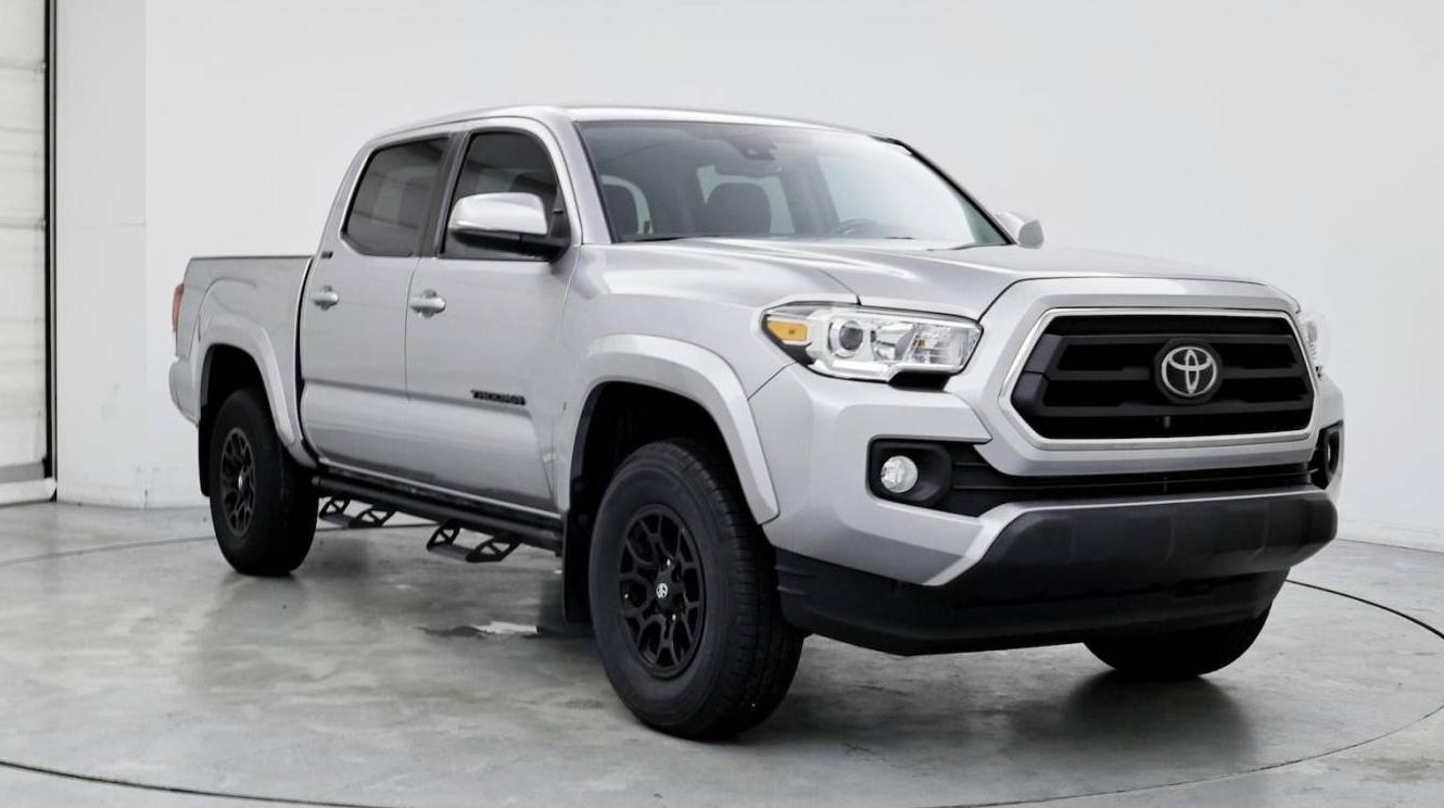 TOYOTA TACOMA 2022 3TMAZ5CN7NM165028 image