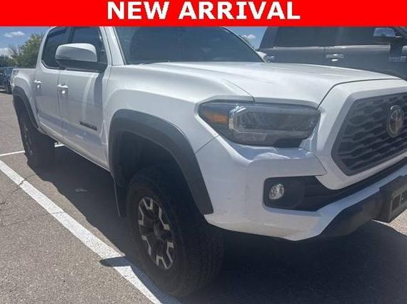 TOYOTA TACOMA 2022 3TYCZ5AN0NT092519 image