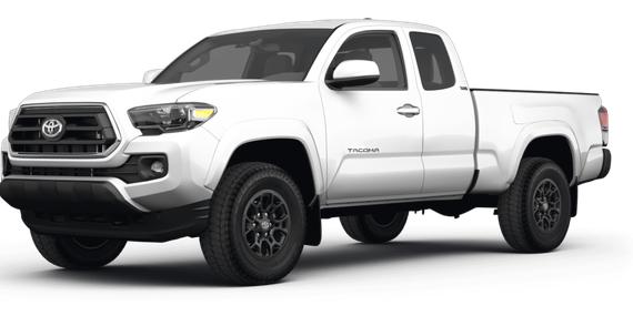 TOYOTA TACOMA 2022 3TYRX5GN5NT065761 image