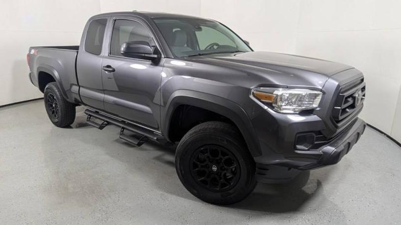 TOYOTA TACOMA 2022 3TYRZ5CN8NT018790 image