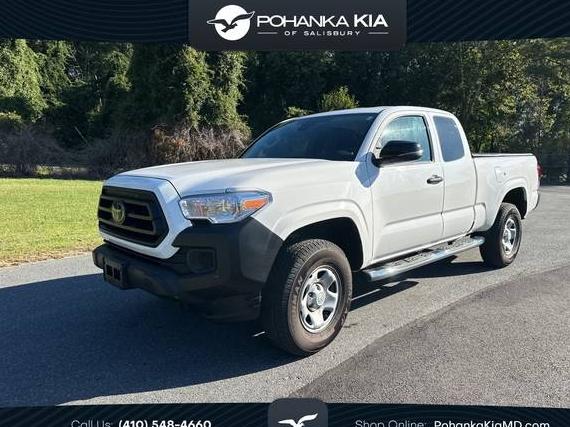 TOYOTA TACOMA 2022 3TYRX5GN2NT050232 image