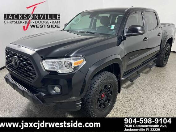 TOYOTA TACOMA 2022 3TMCZ5AN9NM488914 image