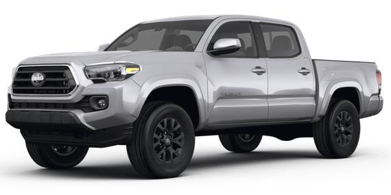 TOYOTA TACOMA 2022 3TMBZ5DN9NM034217 image