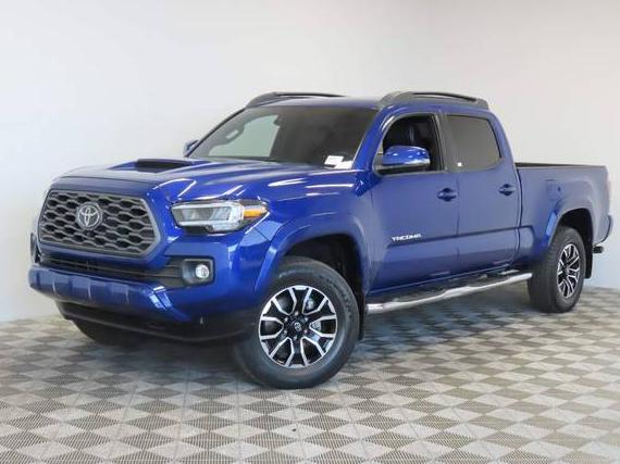 TOYOTA TACOMA 2022 3TMDZ5BN0NM131611 image