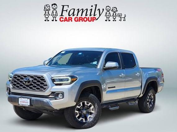 TOYOTA TACOMA 2022 3TMCZ5AN5NM500959 image