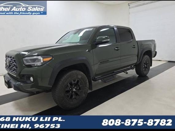 TOYOTA TACOMA 2022 3TMAZ5CN3NM178326 image