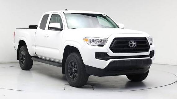 TOYOTA TACOMA 2022 3TYRX5GN5NT051102 image