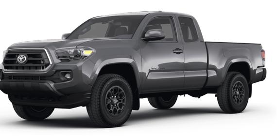 TOYOTA TACOMA 2022 3TYSX5EN4NT016720 image