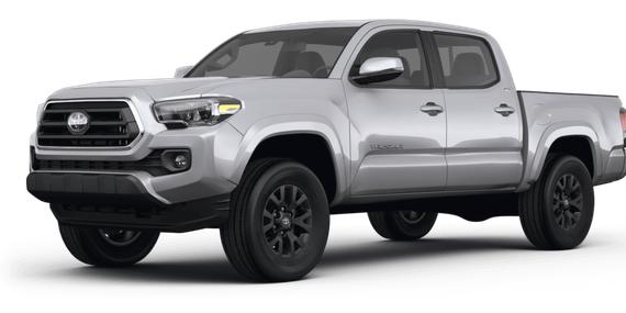 TOYOTA TACOMA 2022 3TMCZ5AN4NM477688 image