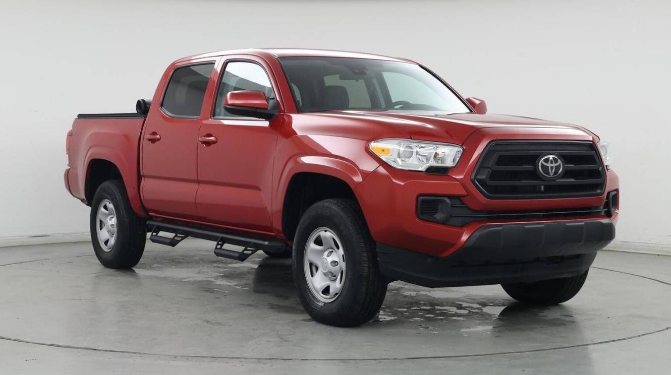 TOYOTA TACOMA 2022 3TMCZ5AN6NM471181 image