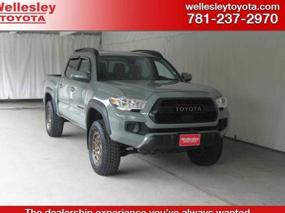 TOYOTA TACOMA 2022 3TMCZ5AN9NM477945 image TOYOTA TACOMA 2022 3TMCZ5AN9NM477945 image