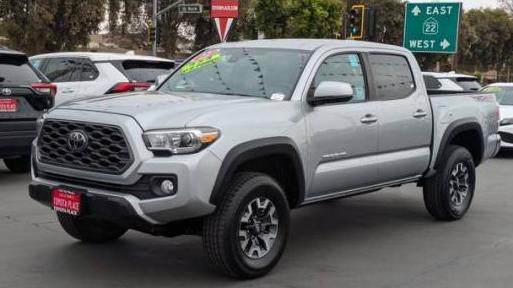 TOYOTA TACOMA 2022 3TMCZ5AN4NM461037 image