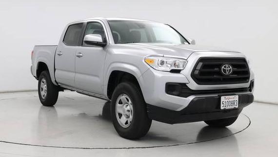 TOYOTA TACOMA 2022 3TYAX5GN9NT064769 image
