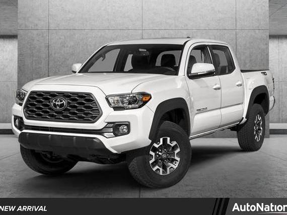 TOYOTA TACOMA 2022 3TMCZ5AN5NM463928 image
