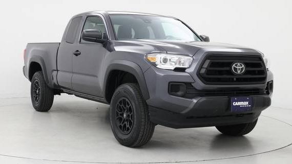 TOYOTA TACOMA 2022 3TYSZ5AN1NT072629 image