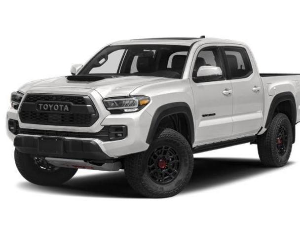 TOYOTA TACOMA 2022 3TYCZ5AN4NT068420 image