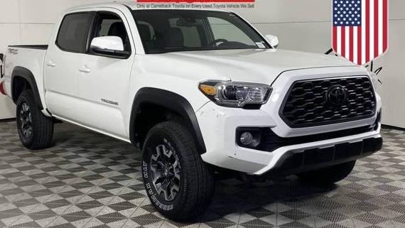 TOYOTA TACOMA 2022 3TMAZ5CNXNM160650 image