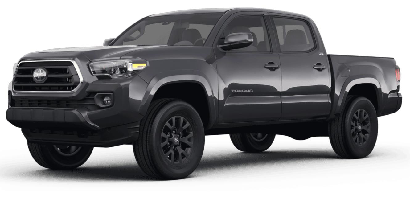 TOYOTA TACOMA 2022 3TYCZ5AN5NT082830 image