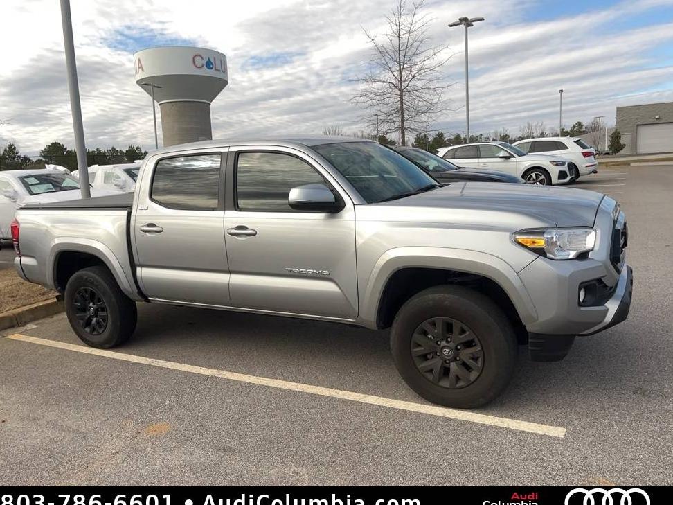 TOYOTA TACOMA 2022 3TMCZ5AN6NM483993 image