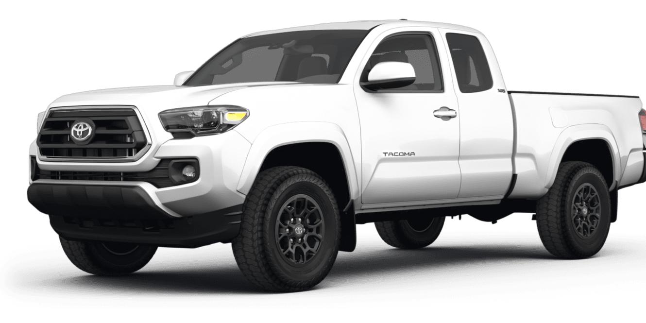 TOYOTA TACOMA 2022 3TYRZ5CN5NT024000 image