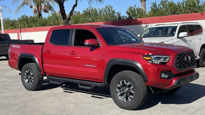 TOYOTA TACOMA 2022 3TMAZ5CN2NM180889 image