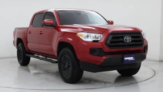 TOYOTA TACOMA 2022 3TYAX5GN2NT035842 image