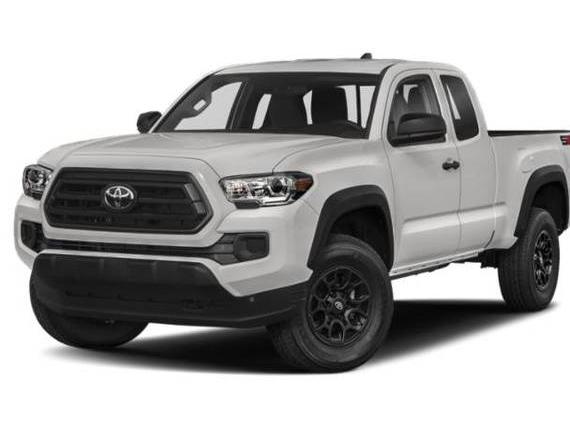 TOYOTA TACOMA 2022 3TYSX5EN2NT012892 image