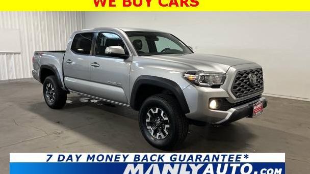 TOYOTA TACOMA 2022 3TMCZ5AN1NM485571 image