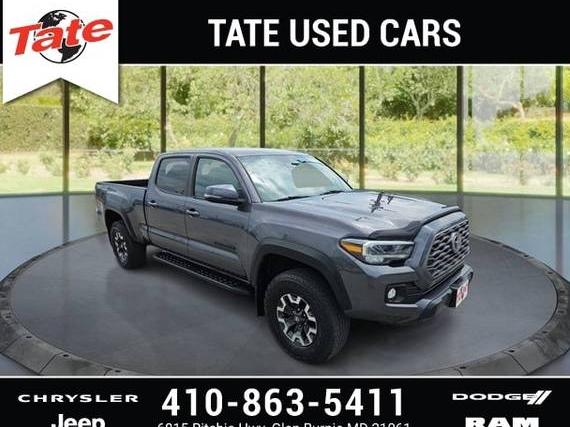 TOYOTA TACOMA 2022 3TYDZ5BN6NT011445 image