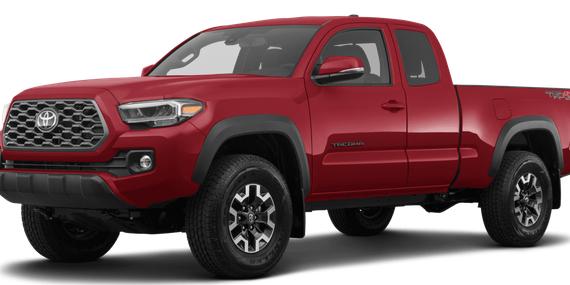TOYOTA TACOMA 2022 3TYSZ5AN9NT088674 image