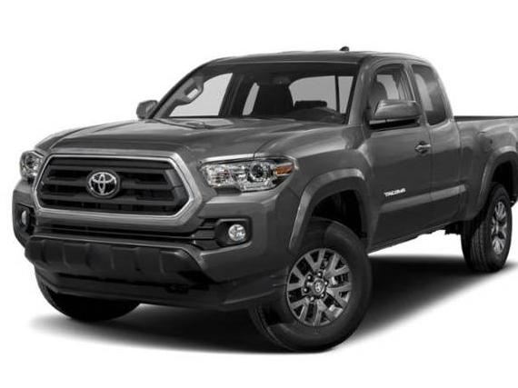 TOYOTA TACOMA 2022 3TYSZ5AN7NT081559 image
