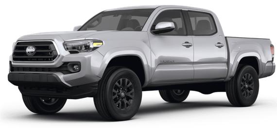 TOYOTA TACOMA 2022 3TYCZ5AN4NT083130 image