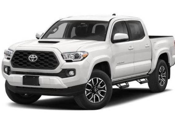 TOYOTA TACOMA 2022 3TYCZ5AN4NT101996 image