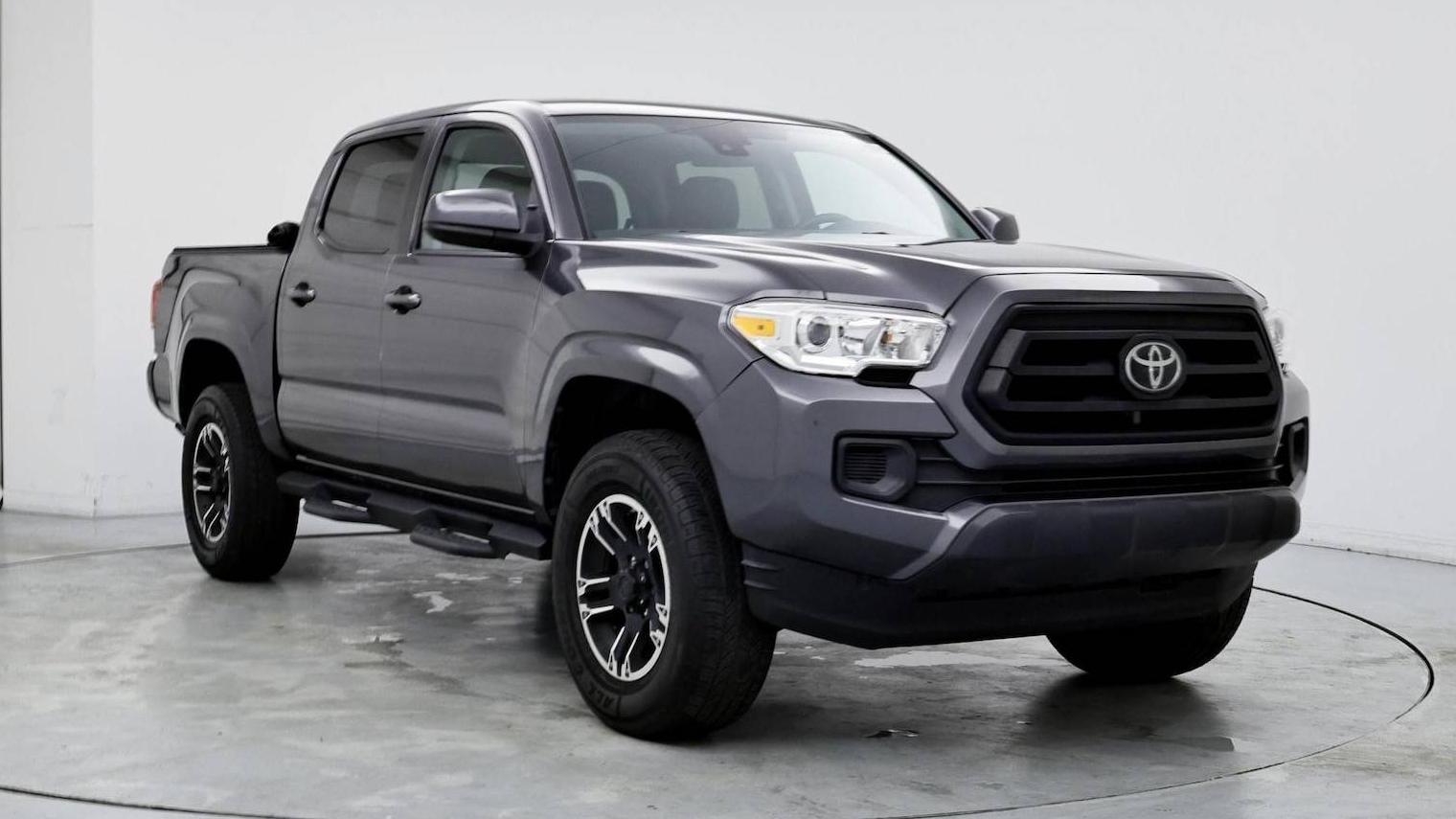 TOYOTA TACOMA 2022 3TYAX5GN4NT035566 image