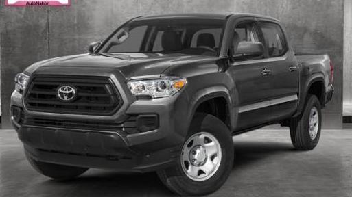 TOYOTA TACOMA 2022 3TYAX5GN9NT041623 image