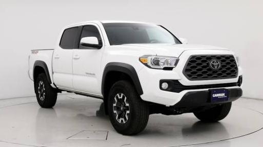 TOYOTA TACOMA 2022 3TMCZ5AN6NM490586 image TOYOTA TACOMA 2022 3TMCZ5AN6NM490586 image