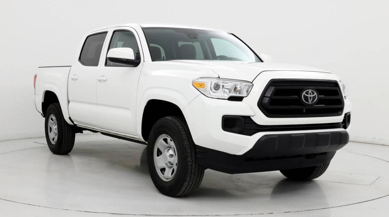 TOYOTA TACOMA 2022 3TMCZ5AN2NM505214 image