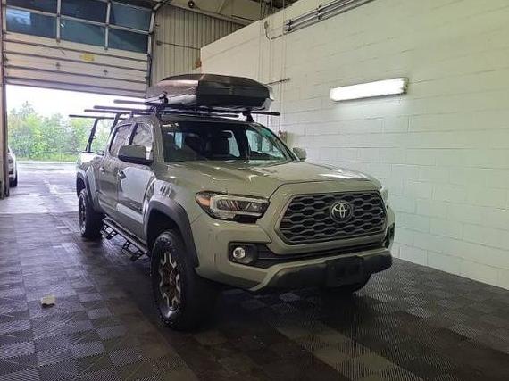 TOYOTA TACOMA 2022 3TYDZ5BN7NT005489 image
