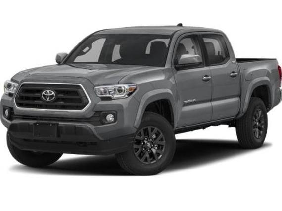 TOYOTA TACOMA 2022 3TMAZ5CN2NM195716 image