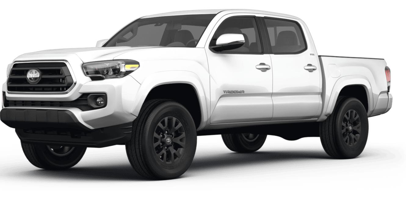 TOYOTA TACOMA 2022 3TYAX5GN7NT053947 image