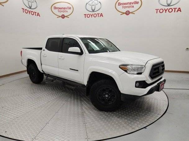 TOYOTA TACOMA 2022 3TMAZ5CNXNM177416 image