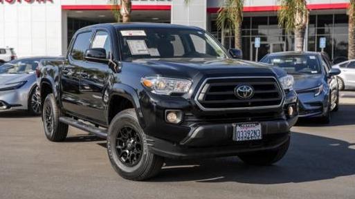 TOYOTA TACOMA 2022 3TMAZ5CN3NM187236 image