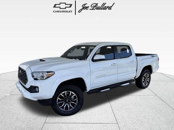 TOYOTA TACOMA 2022 3TYAZ5CN9NT023123 image