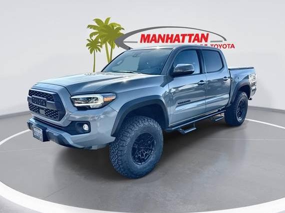 TOYOTA TACOMA 2022 3TMAZ5CNXNM193048 image
